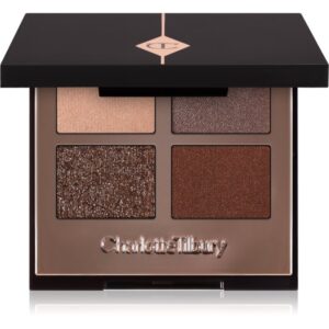 Charlotte Tilbury Luxury Palette paletă cu farduri de ochi culoare The Golden Goddess 5.2 g-Țena