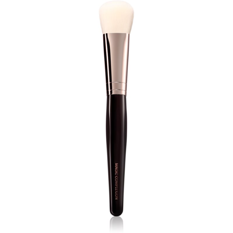 Charlotte Tilbury Magic Complexion Brush pensula plata pentru machiaj 1 buc-Țena