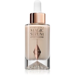 Charlotte Tilbury Magic Serum Crystal Elixir ser hidratant pentru stralucire 30 ml-Țena