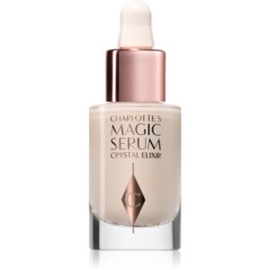 Charlotte Tilbury Magic Serum Crystal Elixir ser hidratant pentru stralucire 8 ml-Țena