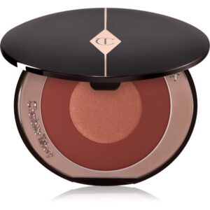 Charlotte Tilbury Pillow Talk Cheek To Chic fard de obraz sub forma de pudra culoare Pillow Talk Intense 8 g-ro