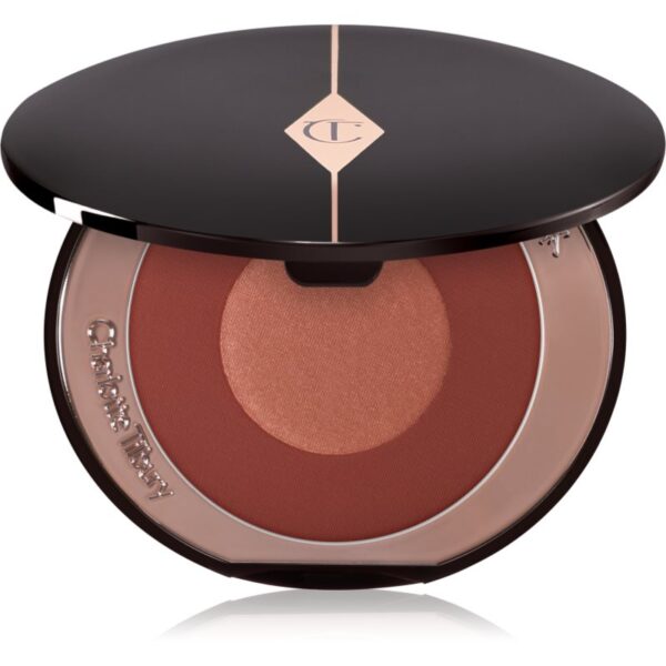 Charlotte Tilbury Pillow Talk Cheek To Chic fard de obraz sub forma de pudra culoare Pillow Talk Intense 8 g-ro
