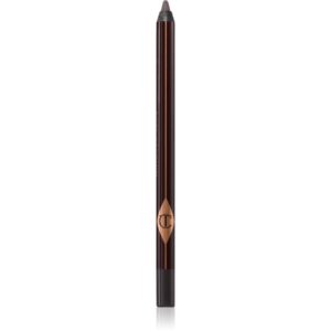 Charlotte Tilbury Rock 'N' Kohl creion dermatograf waterproof culoare Smokey Grey 1.2 g-ro