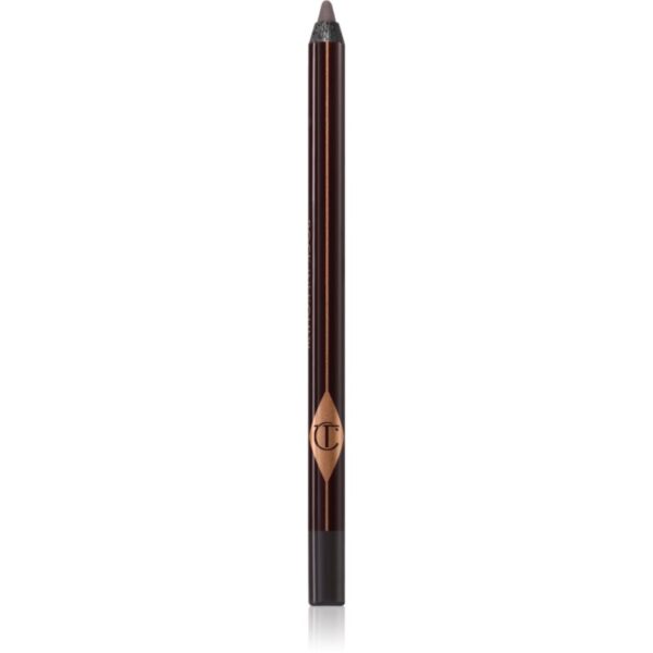 Charlotte Tilbury Rock 'N' Kohl creion dermatograf waterproof culoare Smokey Grey 1.2 g-ro