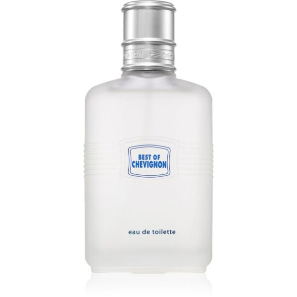Chevignon Best of Chevignon Eau de Toilette pentru bărbați 100 ml-ro