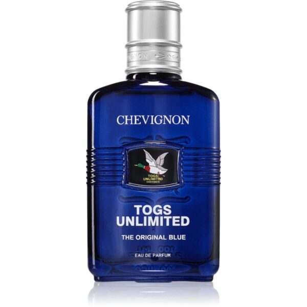 Chevignon Togs Unlimited The Original Blue Eau de Parfum pentru bărbați 100 ml-ro