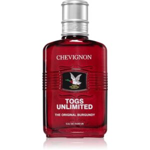 Chevignon Togs Unlimited The Original Burgundy Eau de Parfum pentru bărbați 100 ml-ro