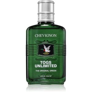 Chevignon Togs Unlimited The Original Green Eau de Parfum pentru bărbați 100 ml-ro