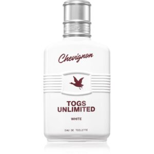 Chevignon Togs Unlimited White Eau de Toilette pentru bărbați 100 ml-ro