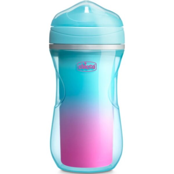 Chicco Active Cup Turquoise ceasca 14 m+ 266 ml-ro