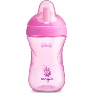 Chicco Advanced Cup Pink ceasca Pink 12 m+ 266 ml-Țena