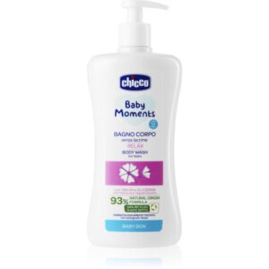 Chicco Baby Moments Relax șampon pentru corp 0 m+ 500 ml-Țena