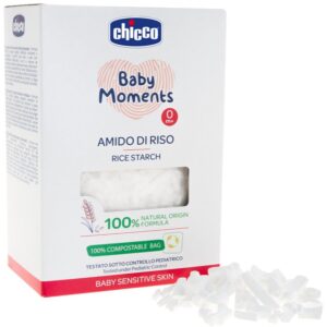 Chicco Baby Moments Sensitive spuma de baie 0m+ 250 g-ro