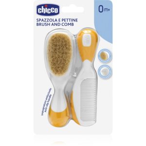 Chicco Baby Moments set pentru păr 0 m+ Orange 2 buc-ro
