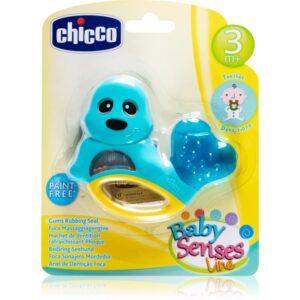Chicco Baby Senses jucărie pentru dentiție 3m+ Seal 1 buc-ro