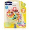 Chicco Baby Senses jucărie pentru dentiție 3m+ Stars 1 buc-ro