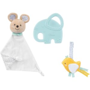 Chicco Doudou Gift Set set cadou pentru bebeluși 0 m+-Țena