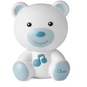 Chicco Dreamlight Bear lampă de veghe cu melodie Blue 0 m+ 1 buc-ro