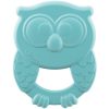 Chicco Eco+ Owly Teether jucărie pentru dentiție Blue 3 m+ 1 buc-ro