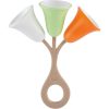 Chicco Eco+ Tulip Rattle jucărie zornăitoare 3 m+ 1 buc-Țena