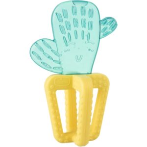 Chicco Fresh jucărie pentru dentiție Cactus 4 m+ 1 buc-ro