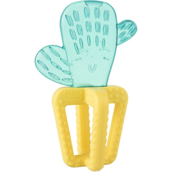 Chicco Fresh jucărie pentru dentiție Cactus 4 m+ 1 buc-ro