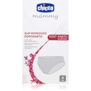 Chicco Mammy Disposable Post-Natal Briefs chiloți postnatali mărime 3 (38-40) 4 buc-ro
