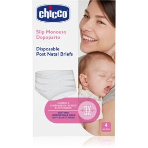 Chicco Mammy Disposable Post-Natal Briefs chiloți postnatali mărime universal 4 buc-ro