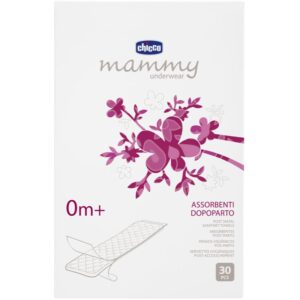 Chicco Mammy Post Natal Sanitary Towels absorbante postnatale 30 buc-ro