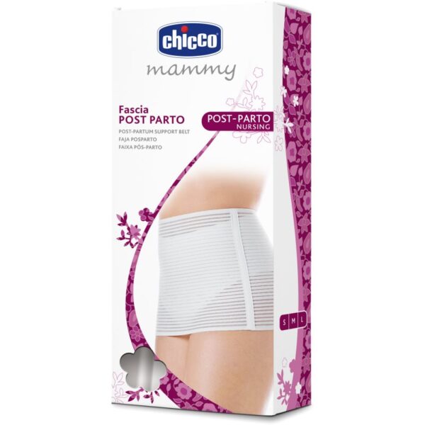 Chicco Mammy Post-Partum Support Belt centuri și bandaje postnatale marimea L 1 buc-Țena