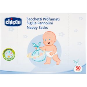 Chicco Nappy Sacks saci pentru scutece 50 buc-ro