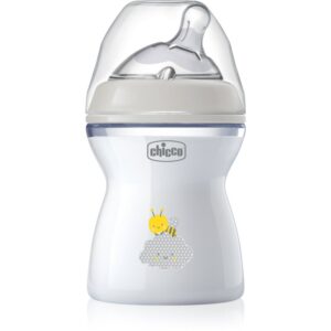 Chicco Natural Feeling Neutral biberon pentru sugari 2 m+ 250 ml-ro