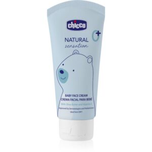Chicco Natural Sensation Baby cremă pentru față pentru nou-nascuti si copii 0+ 50 ml-ro