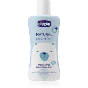 Chicco Natural Sensation Baby șampon fin