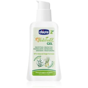 Chicco NaturalZ Protective & Refreshing Gel gel protector împotriva țânțarilor 2 m+ 60 ml-ro