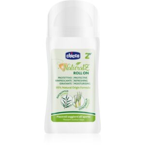 Chicco NaturalZ Protective & Refreshing Roll-on roll-on repelent împotriva țânțarilor 2 m+ 60 ml-ro