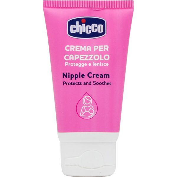 Chicco Nipple Cream crema pentru mameloane 30 ml-ro