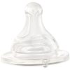Chicco Perfect 5 Well-Being tetină pentru biberon 2m+ Medium 2 buc-ro