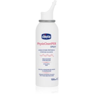 Chicco PhysioCleanIPER spray nazal pentru copii 12 m+ 100 ml-ro