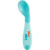 Chicco Take Eat Easy linguriță 8m+ Blue 1 buc-Țena
