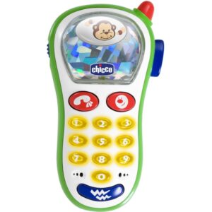 Chicco Vibrating Photo Phone jucărie cu activități 6 m+ 1 buc-Țena