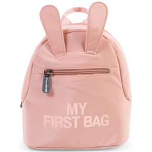 Childhome My First Bag Pink rucsac pentru copii 20x8x24 cm-Țena