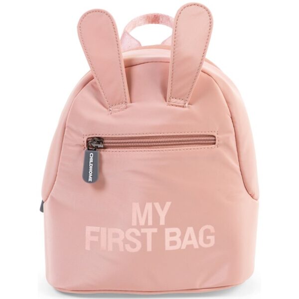 Childhome My First Bag Pink rucsac pentru copii 20x8x24 cm-Țena