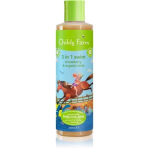 Childs Farm 3 in 1 Swim Strawberry & Organic Mint șampon