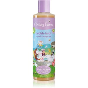 Childs Farm Bubble Bath spumant de baie și gel de duș Organic Tangerine 250 ml-Țena