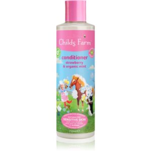 Childs Farm Conditioner Strawberry & Organic Mint balsam pentru copii 250 ml-Țena
