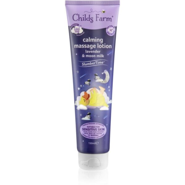 Childs Farm Slumber Time lapte de corp calmant 150 ml-Țena