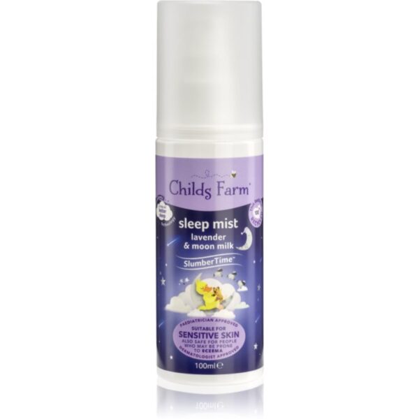 Childs Farm Slumber Time spray pentru perne 100 ml-Țena