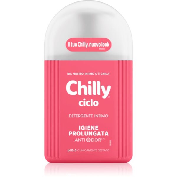 Chilly Ciclo gel pentru igiena intima 200 ml-Țena