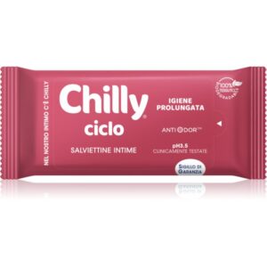 Chilly Ciclo servetele umede pentru igiena intima 12 buc-ro